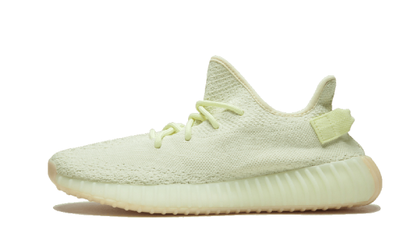 Adidas YEEZY Yeezy Boost 350 V2 Shoes Butter - F36980 Sneaker WOMEN