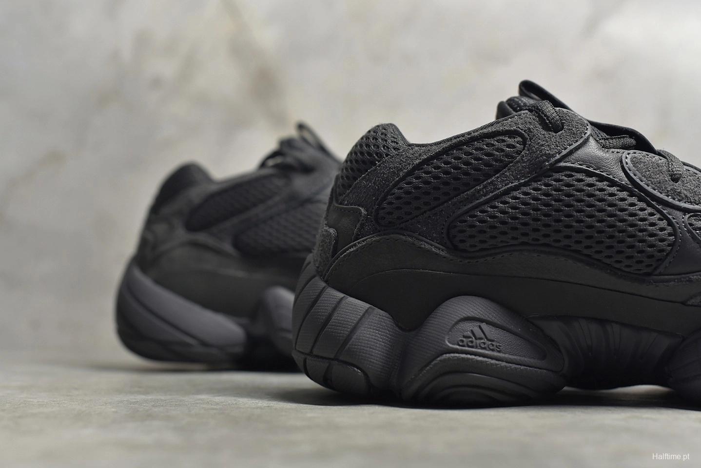 Adidas Yeezy 500 Utility Black