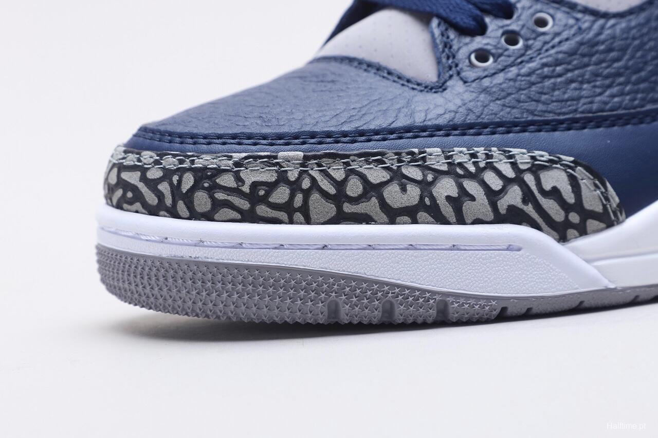 Air Jordan 3“Midnight Navy”