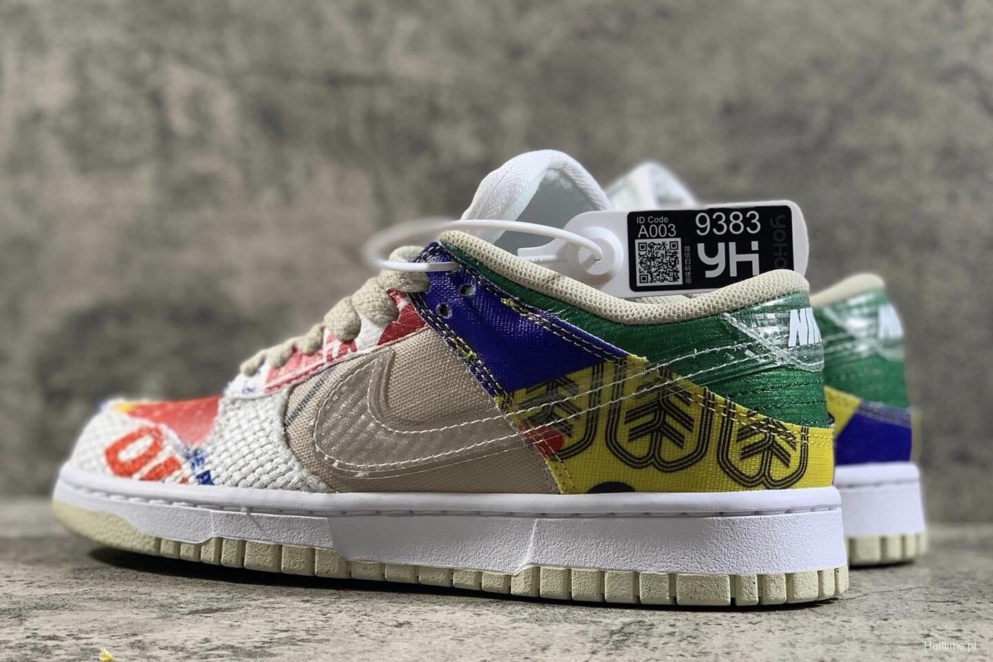 Nike Dunk Low SP City Market