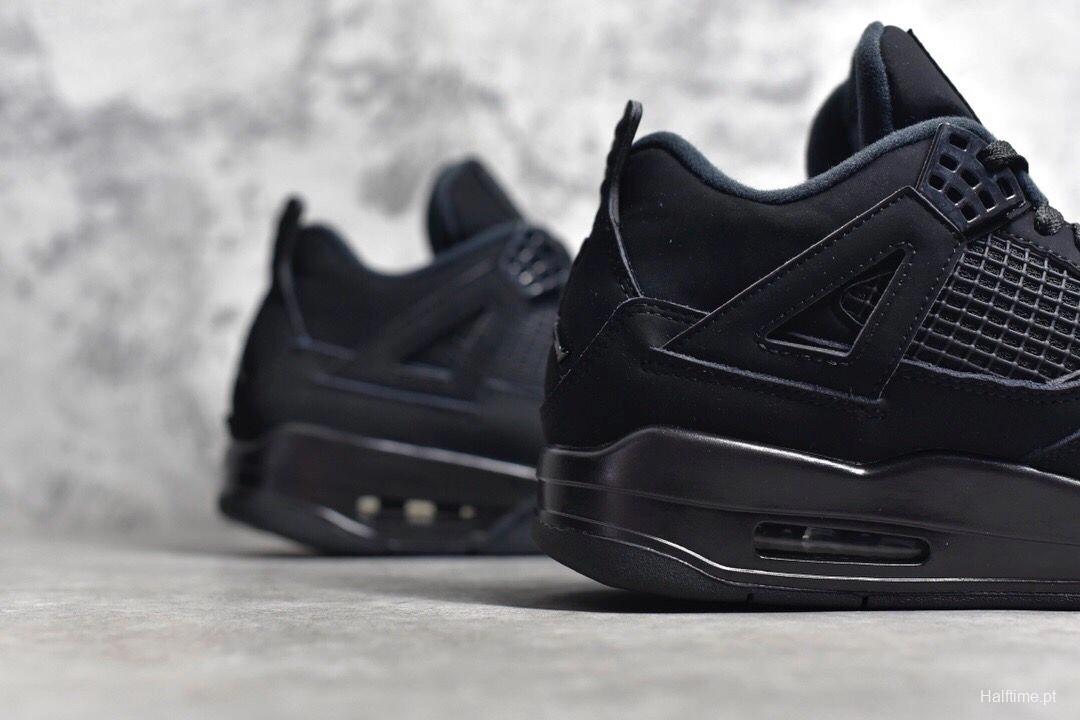 Air Jordan 4 Retro Black