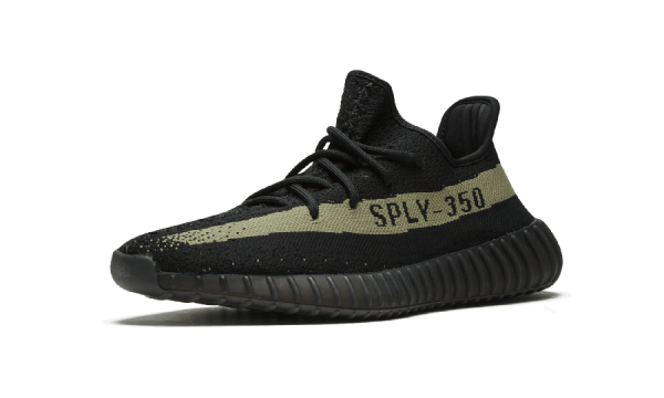 Adidas YEEZY Yeezy Boost 350 V2 Shoes Green - BY9611 Sneaker WOMEN