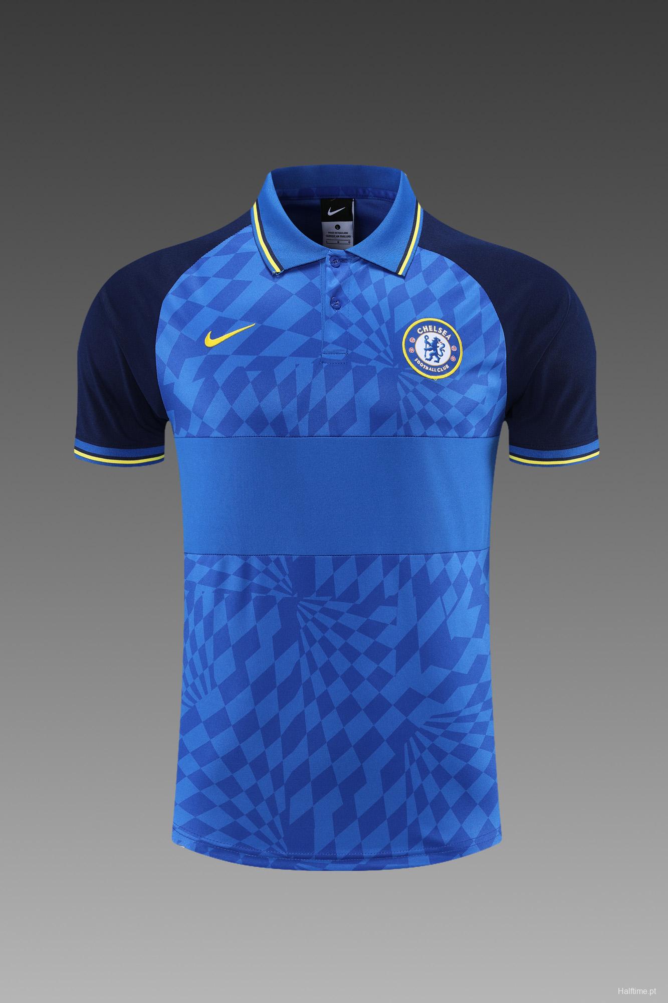 Chelsea POLO kit Dark Blue (not supported to be sold separately)