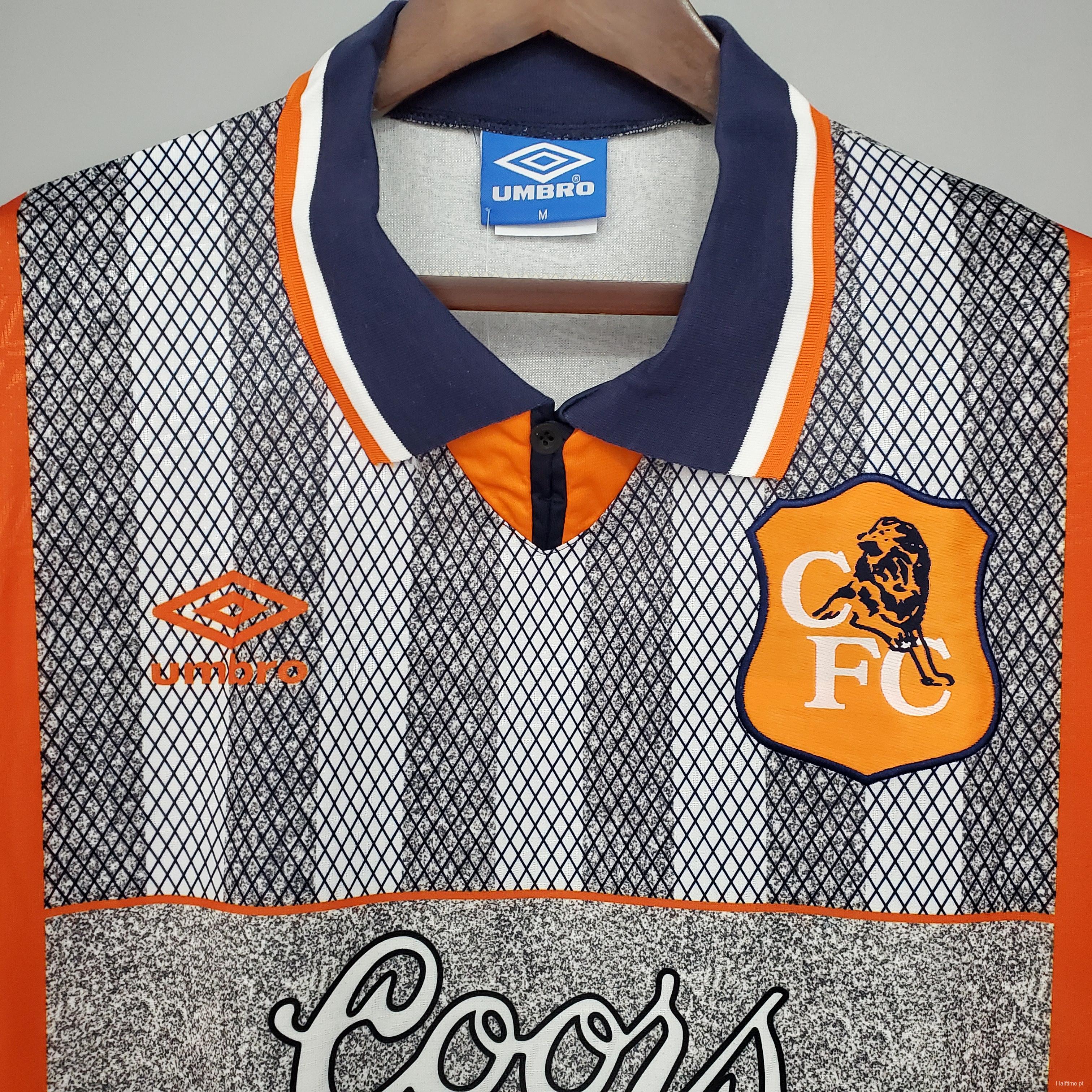 Retro Chelsea 94/96 away Soccer Jersey