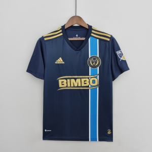 22/23 Philadelphia Union Home Soccer Jersey