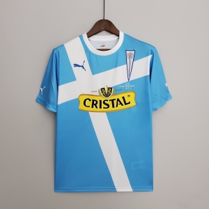 Retro 2011 Club Deportivo Universidad Católica Commemorative Soccer Jersey