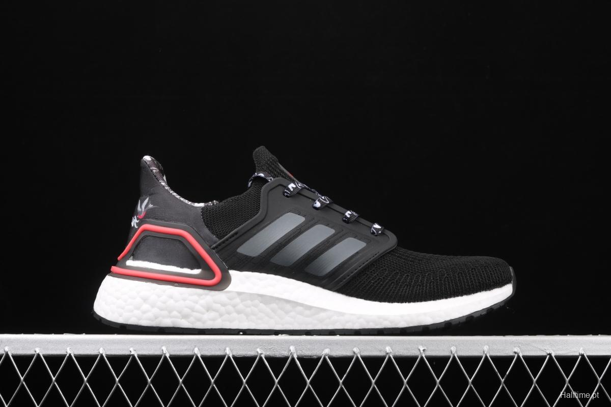 Adidas Ultra Boost 20 Consortium FX8895 North America limits 2019 new sports casual running shoes