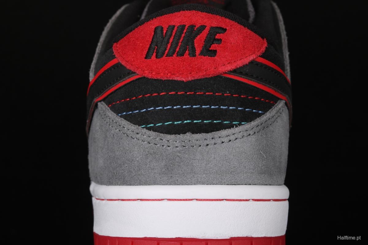 NIKE SB DUNK Low Pro IW men's low-top casual board shoes 895969-006