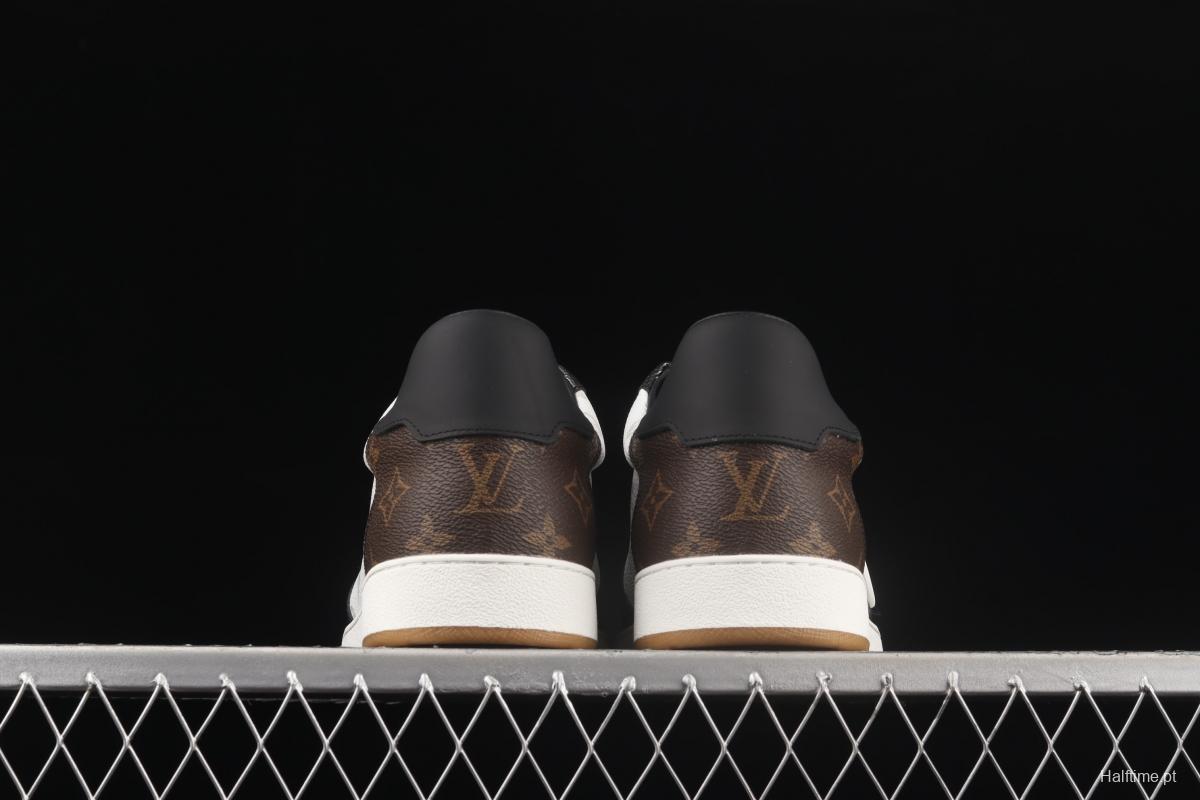 LV RIVOLI With Chips sports shoes series low upper board shoes