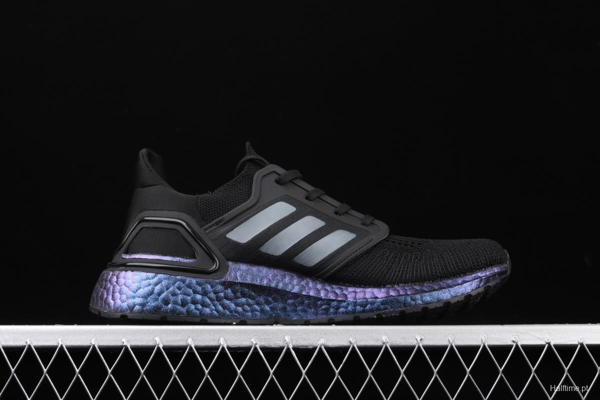 Adidas Ultra Boost 20 Consortium EF0702 North America limits 2019 new sports casual running shoes