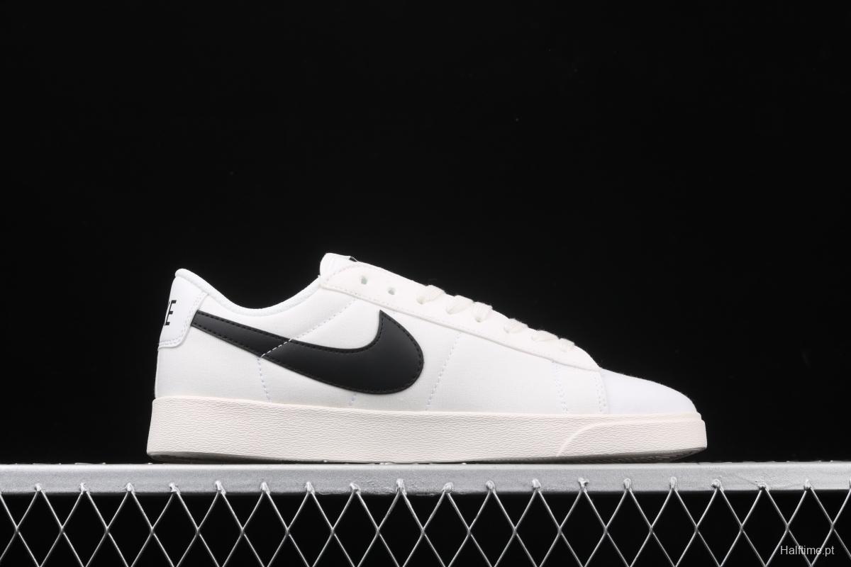 NIKE Blazer Low Lx Trail Blazers Spring style canvas low-top casual board shoes AV9371-104