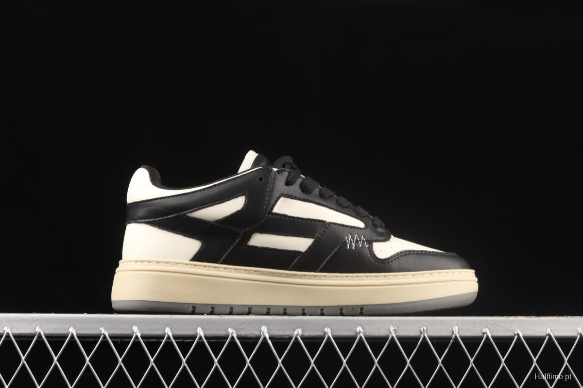 Represent Reptor Low Pharaoh's same series of board shoes are black and white