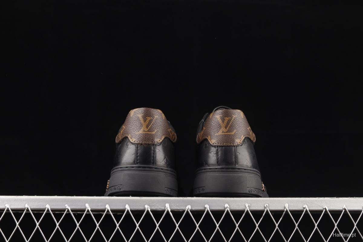 LV Time Out 2021 sports series casual shoes