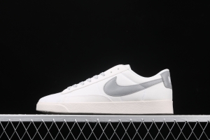 NIKE Blazer Low Lx Trail Blazers Spring style canvas low-top casual board shoes AV9371-106