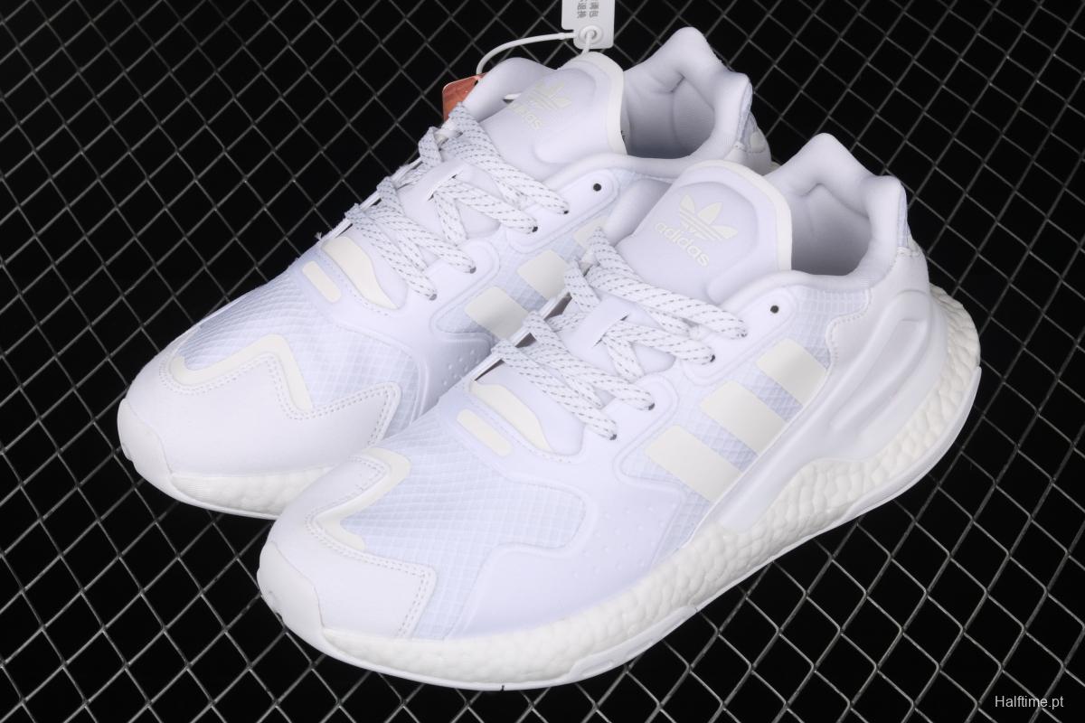 Adidas Day Jogger 2020 Boost FW0238 new Nightwalker second generation popcorn vintage running shoes