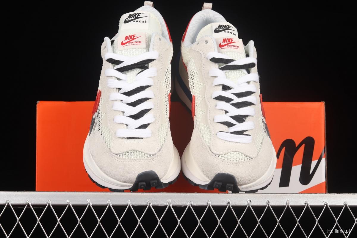 Sacai x NIKE VaporWaffle 3.0 casual shoes CV1363-100
