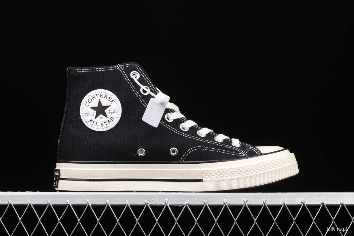 Converse Chuck 1970's Converse Classic graffiti Limited Edition Samsung canvas shoes 162050C