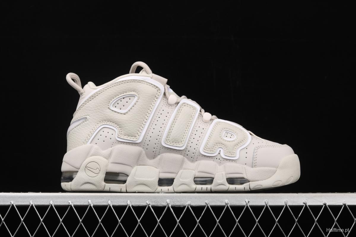 NIKE Air More Uptempo 96 Pippen Primary Series Classic High Street Leisure Sports Culture Basketball shoes 921948