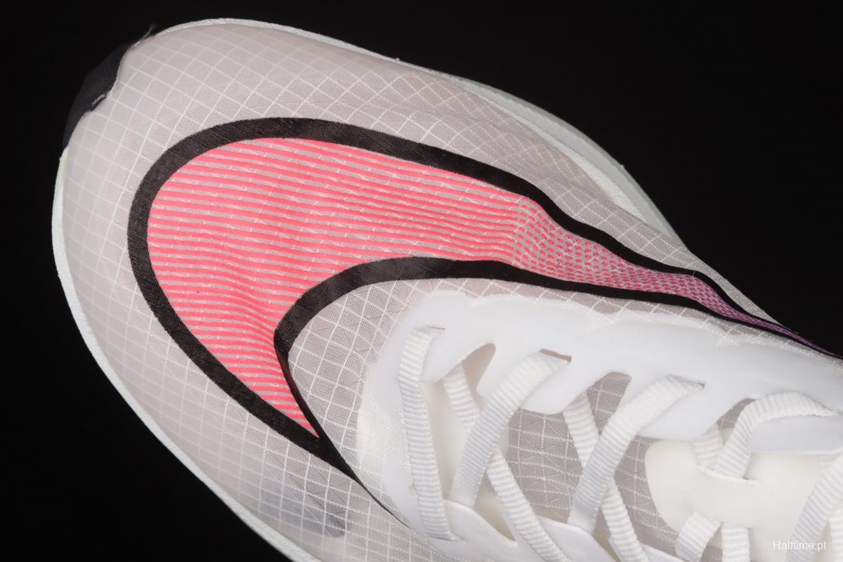 NIKE ZoomX Vaporfly NEXT% Marathon breathable and lightweight running shoes AO4568-168