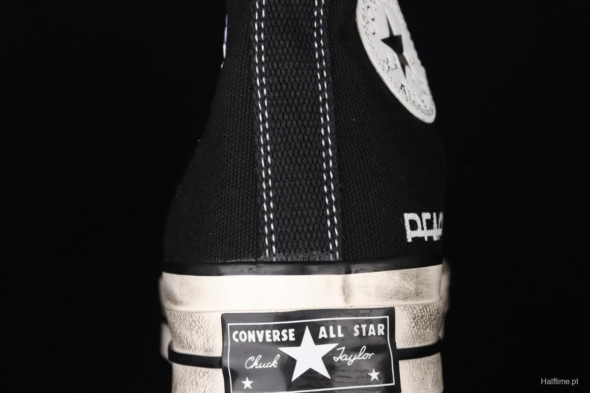 Peaceminusone x Converse PEACEMINUSONE retired and returned to Cons to do the classic daisy 162049C