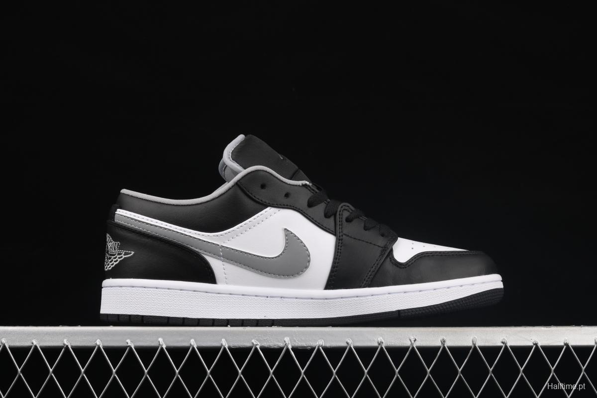 Air Jordan 1 Low low-side cultural leisure sports shoes 553558-040