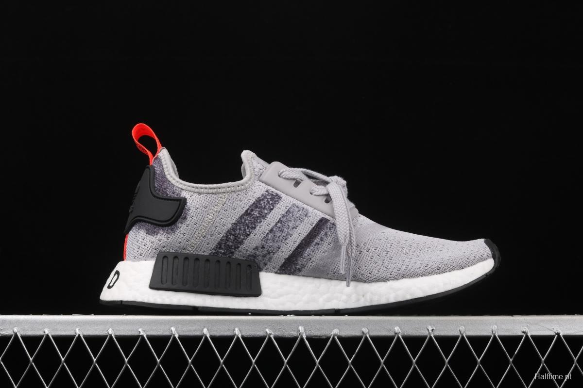 Adidas NMD R1 Boost G27918 new really hot casual running shoes