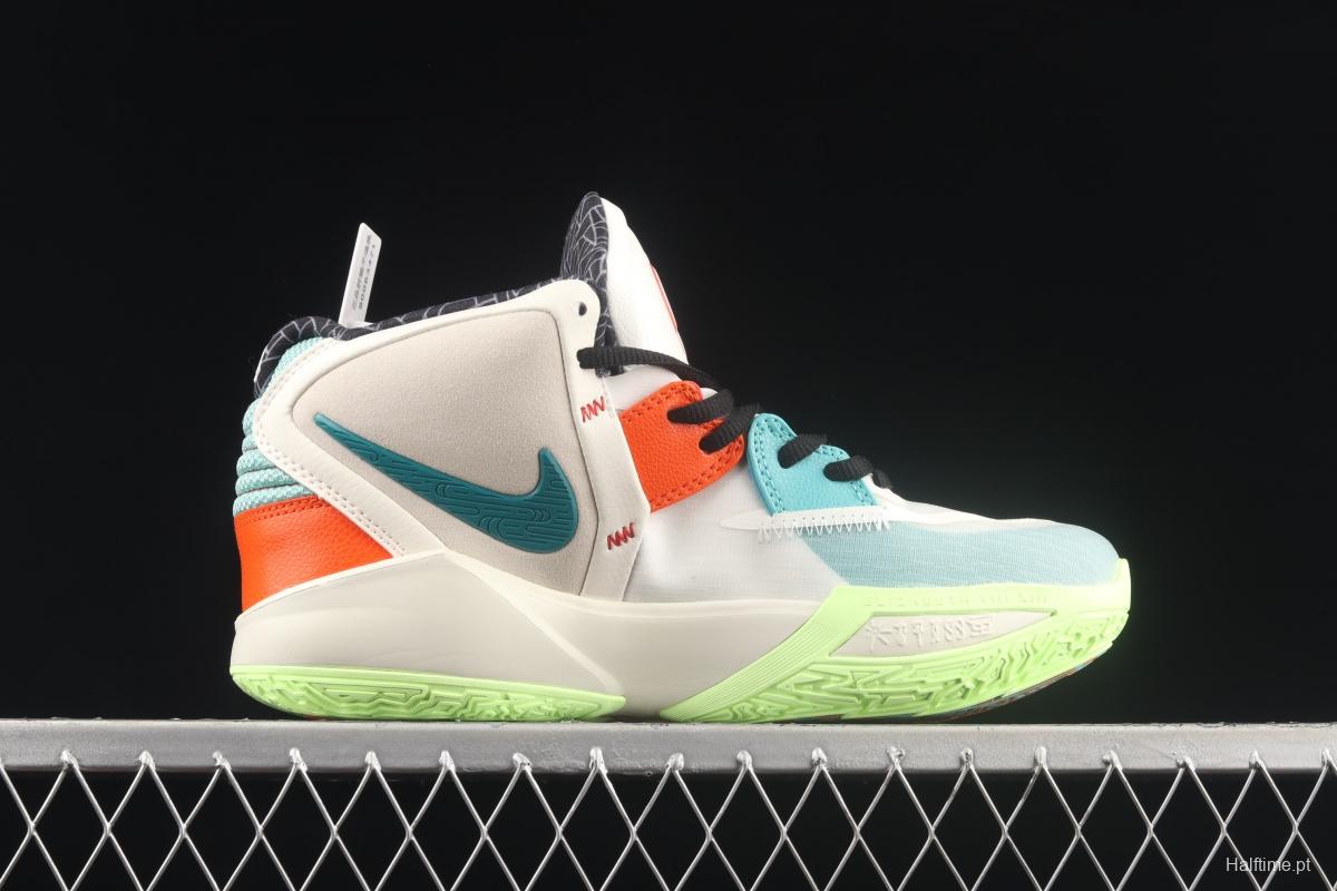 NIKE Kyrie 8 EP Owen 8 Generation Basketball shoes DH5384-001 in Indoor Leisure Sports