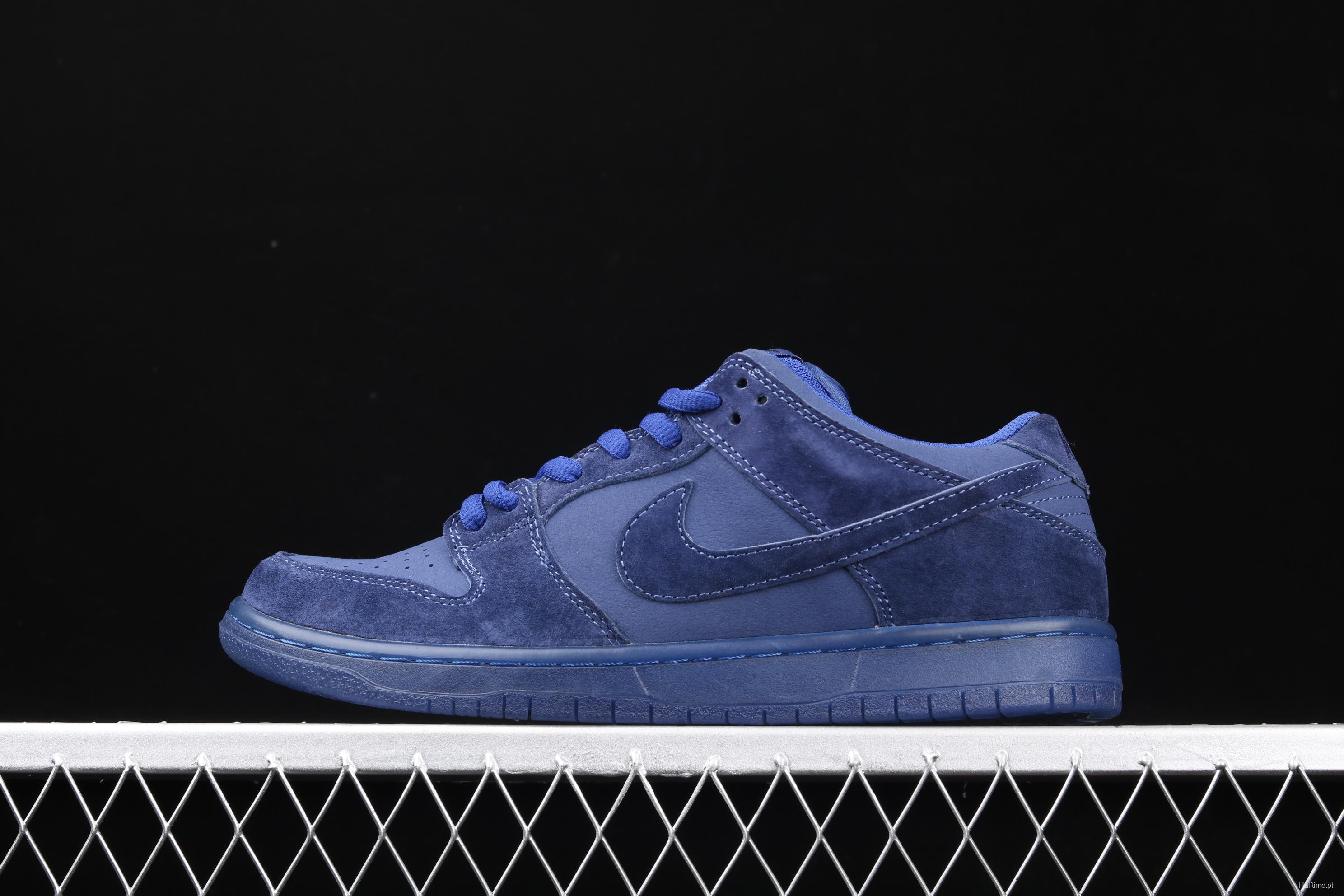 NIKE DUNK Low Premium SB low-top skateboard shoes 313170-444