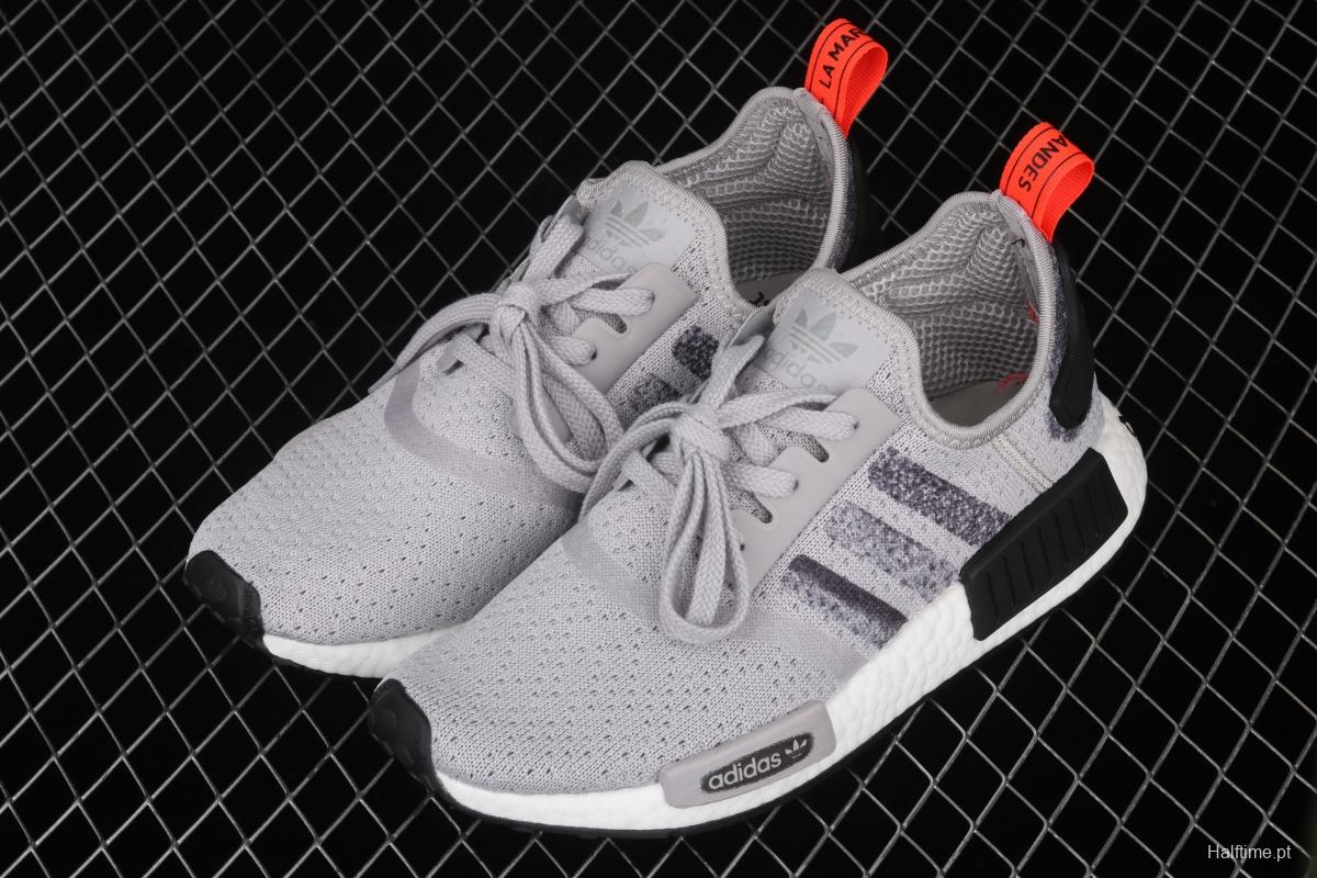 Adidas NMD R1 Boost G27918 new really hot casual running shoes