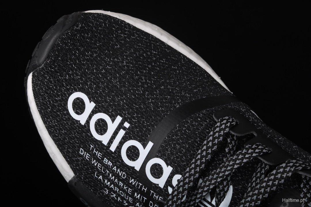 Synchronously update the official website of Adidas NMD R1 with the joint name of Mantianxing running shoes G27331