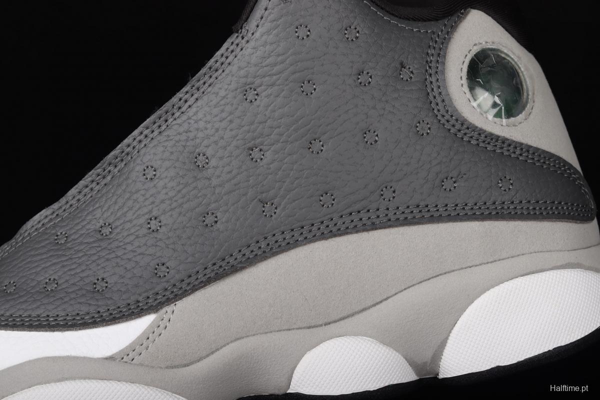 Air Jordan 13 Retro 3 Cool Grey 414571-016