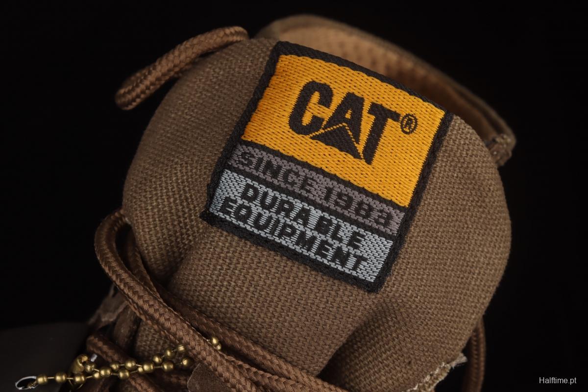 CAT FOOTWEAR / CAT Carter tooling leisure retro P722016KHAKI