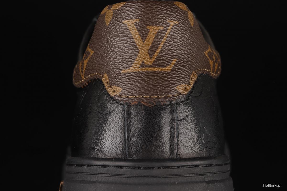 LV Time Out 2021 sports series casual shoes