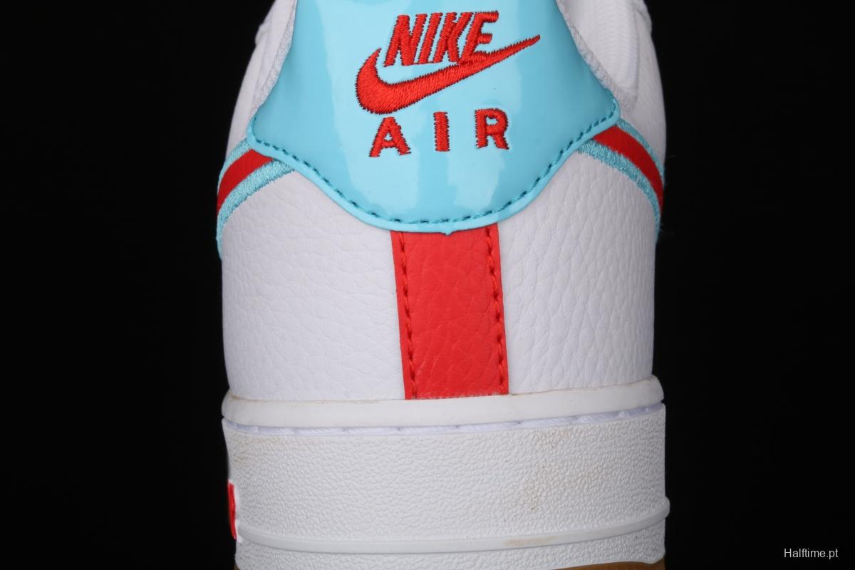 NIKE Air Force 1y07low-top leisure sports shoes DA4660-101,