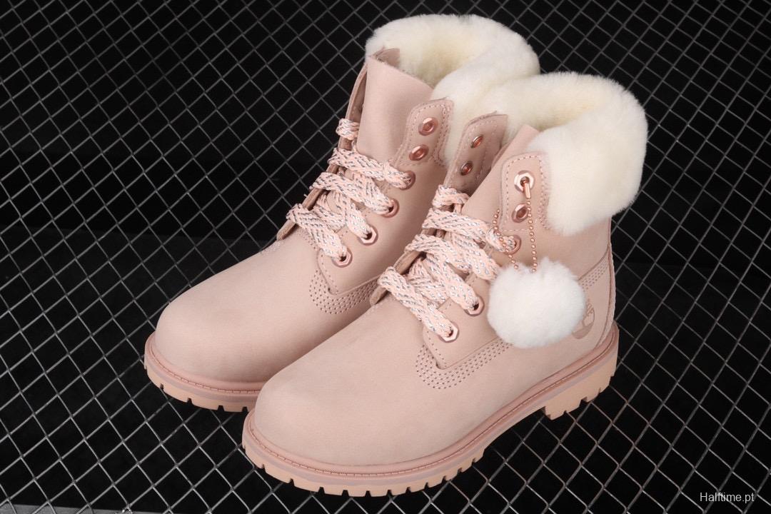 Timberland limited edition continues the hot girl style ice cream TB0A2322K51