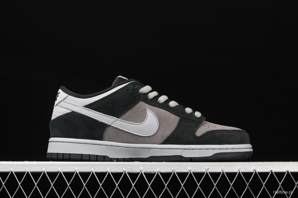 NIKE SB DUNK Low Prm SB buckle rebound fashion casual board shoes DH7913-001