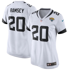 Women's Jalen Ramsey White New 2018 Player Limited Team Jersey