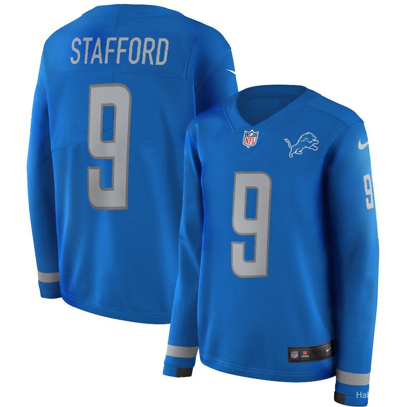 Los Angeles Football Sweatshirt Matthew Stafford Shirt Retro 