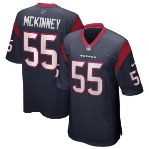 Men's Benardrick McKinney Navy Player Limited Team Jersey