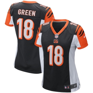 Women's A.J. Green Black Player Limited Team Jersey