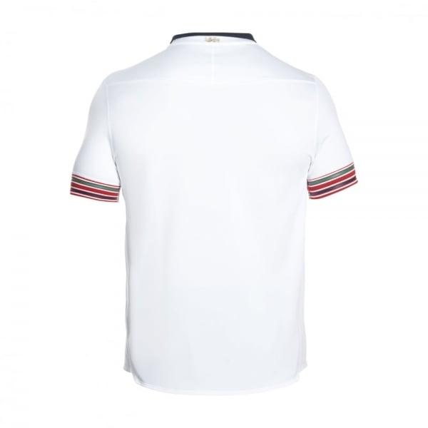 British &amp; Irish Lions Mens Training Pro Jersey White