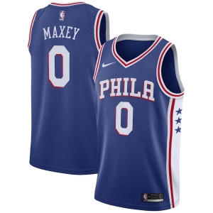 Icon Club Team Jersey - Tyrese Maxey - Mens