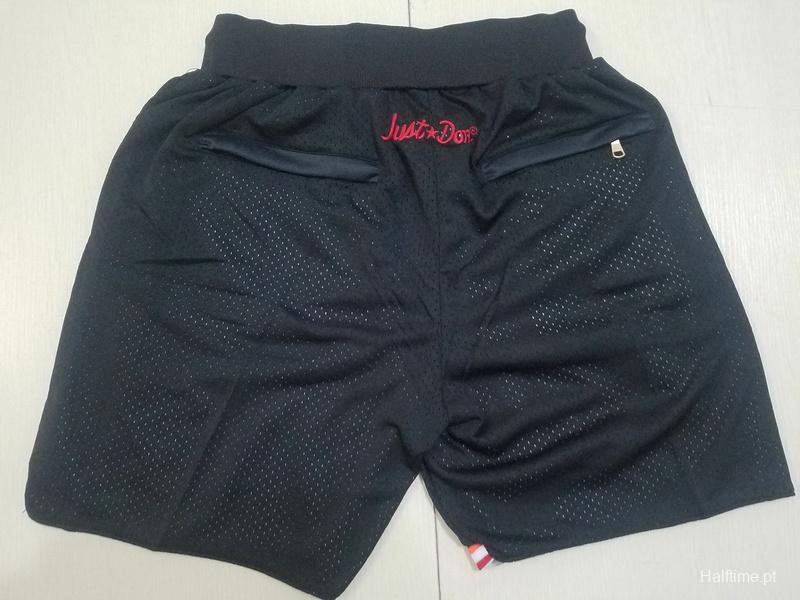 Miami 1996-97 Throwback Classics Basketball Team Shorts