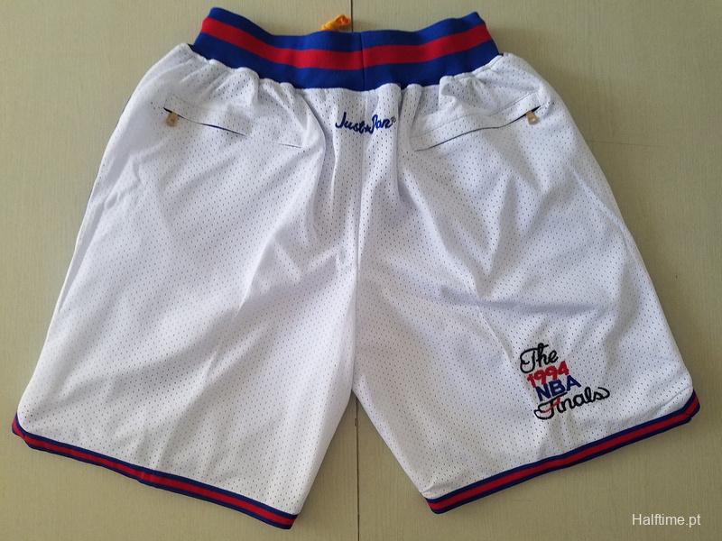 New York The 1994 Finals Basketball Team Shorts