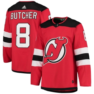 Youth Will Butcher Red Home Player Team Jersey