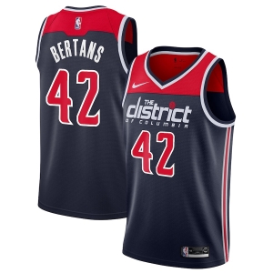 Statement Club Team Jersey - Davis Bertans - Youth