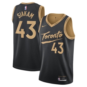 City Edition Club Team Jersey - Pascal Siakam - Youth - 2020