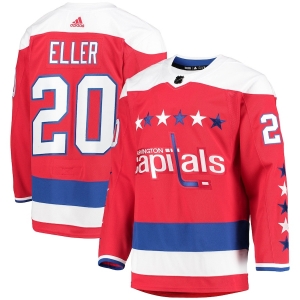 Youth Lars Eller Red Alternate Team Jersey