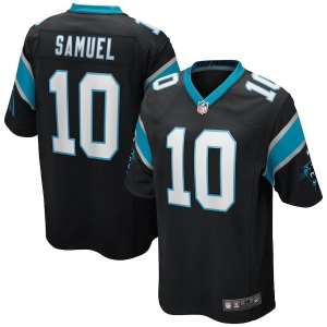 Men's Curtis Samuel Black Player Limited Team Jersey