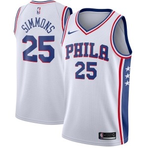 Association Club Team Jersey - Ben Simmons - Mens